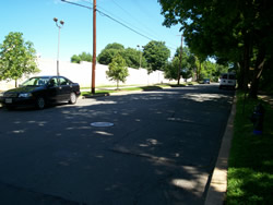 2 hour parking 42nd Street