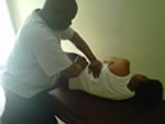 THERAPEUTIC MASSAGE FOR ORTHOPEDIC CONDITIONS