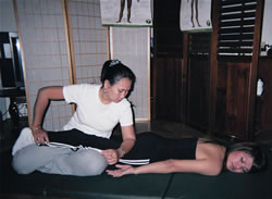 Thai Bodywork