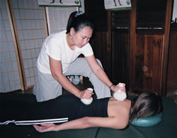 Thai Bodywork